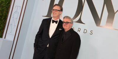 Nathan Lane Accepts Tony for Best Revival of a Play for Death of a Salesman