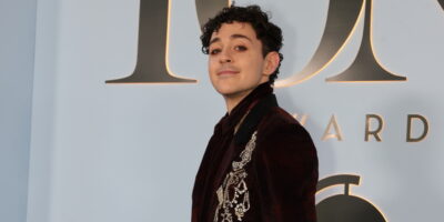 Ali Louis Bourzgui on His Tony Win for 'The Lost Boys': 'The Reward Is Community'