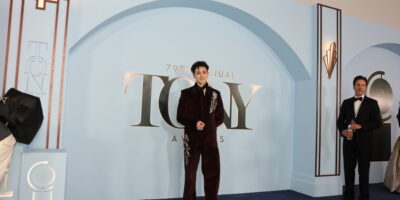 Ali Louis Bourzgui Dedicates Tony Win for "The Lost Boys" to Arab Theatre Artists and Palestine