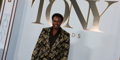 Tony Winner Joshua Henry Hopes to Inspire Future Generations