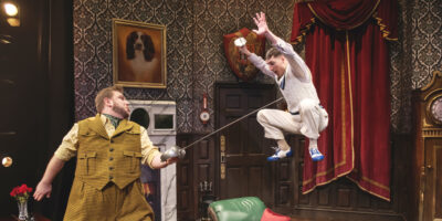 Why "The Play That Goes Wrong" Off-Broadway Might Not Be For Everyone