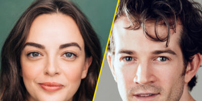 Talia Suskauer, A.J. Shively to Star in "Mary Poppins" at Ogunquit Playhouse & Music Hall