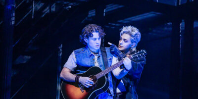 The Lost Boys Perform 'My Heart With You/Belong to Someone' on The Tonight Show