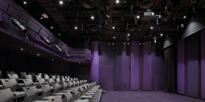 Mayor Mamdani, Lin-Manuel Miranda Mark Grand Opening of People's Theatre