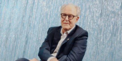 John Lithgow on Portraying Roald Dahl's Dark Side in "Giant"