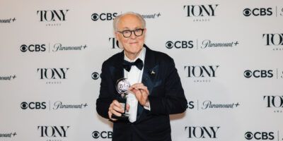 John Lithgow on Musicals After 'Giant': 'I Have the Wisdom Not to Rule Out Anything'