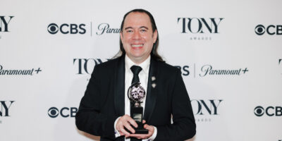 Tony Winner Kai Harada Forgot Which Show He Won For