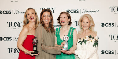 Producers Rachel Sussman, Eva Price, and Daryl Roth on Championing Women in Theater