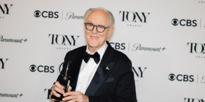 John Lithgow Takes Home 2026 Tony for Best Leading Actor in Play "Giant"