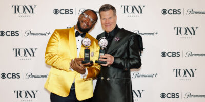 Zhailon Levingston & Bill Rauch on How Ballroom Culture Influenced "Cats"