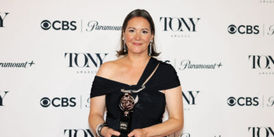 Tony Winner Chloe Lamford Advocates for More Women in Scenic Design