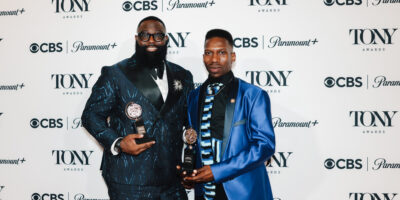Omari Wiles and Arturo Lyons: Two Decades of Choreographic Connection, Culminating in a Tony