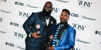 Tony-Winning Choreographers Omari Wiles and Arturo Lyons Set Sights on Broadway Stardom