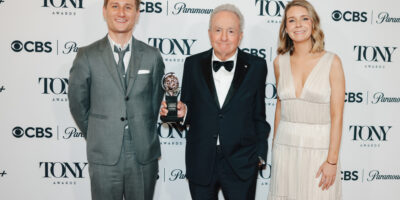 Schmigadoon! Producer Lorne Michaels Endorses Pink for SNL Host After Tony Awards Performance