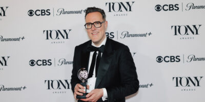 Tony Winner Dane Laffrey on Designing the ‘Lost Boys’ Set for Safe Jumps