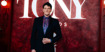 Gabriel Ebert to Lead Industry Readings of Lisa Lewis' New Play, "This Should End Well"