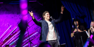 Derek Klena, Ashley Loren, and More Broadway Stars Honor Janice Jam for Breast Cancer