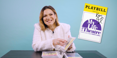 Shoshana Bean Shares 'Close Your Computer' Secret to Broadway Stardom