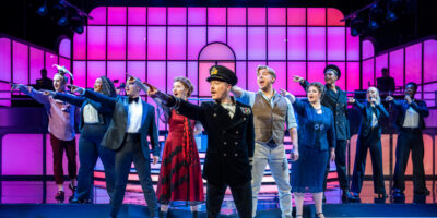 Photos: See the New West End Cast of Titanique