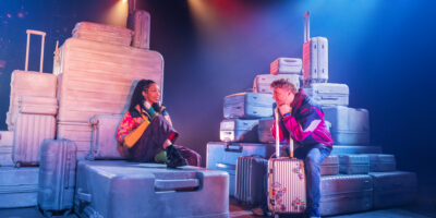 Romantic Comedy "Two Strangers" Announces North American Tour