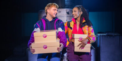 Tony-Nominated "Two Strangers" Musical Announces Broadway Closing Date