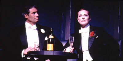 Julie Andrews Turns 91: See Rare Photos from Her Final Broadway Show, Victor/Victoria