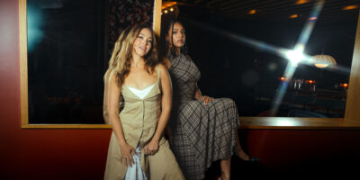 Liisi LaFontaine and Solea Pfeiffer Sing 'Mama's Name' from 'Wanted'