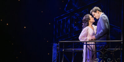 Noah Henry Stars in Paper Mill Playhouse's 'West Side Story' as Tony