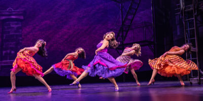 Paper Mill Playhouse Presents "America" and "I Feel Pretty" from West Side Story