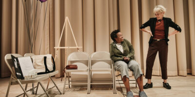 See Bubba Weiler’s “Well, I’ll Let You Go” at Studio Seaview