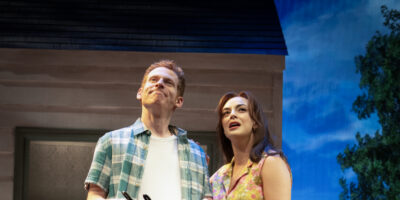 Talia Suskauer, Max Chernin Lead A Walk on the Moon Off-Broadway