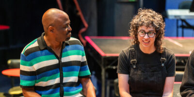 Photos: See Wayne Brady in Rehearsals for Off-Broadway’s Ms. Blakk for President