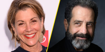 Wendie Malick and Tony Shalhoub to Star in 'Portrait of a Woman in Repose' Reading