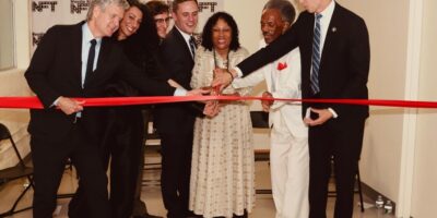 New Federal Theatre, Founded by Woodie King, Jr., Opens Permanent Home