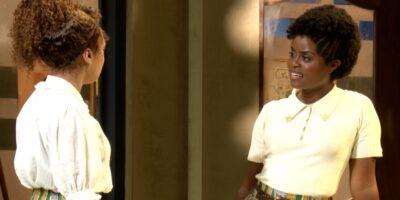 Broadway’s "School Girls" Scene Features Denée Benton and Jasmine Amy Rogers