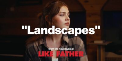 Premiere Listen to 'Landscapes' from True Crime Musical Like Father