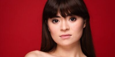 Anna Zavelson Joins London’s "Phantom of the Opera" as Christine Daaé