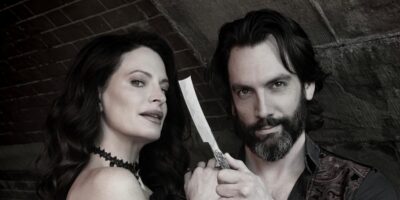 Jackie Burns, Matt Faucher Cast in Hartford’s Sweeney Todd