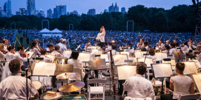 NYC's Free Outdoor Classic Arts: Opera, Concerts, and Dance This Week