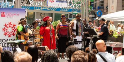 Broadway Celebrates Juneteenth, Honoring Black Culture in American Theatre