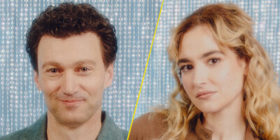 Tony Nominees Bryce Pinkham & Hannah Cruz Reimagine Iconic Chess Roles
