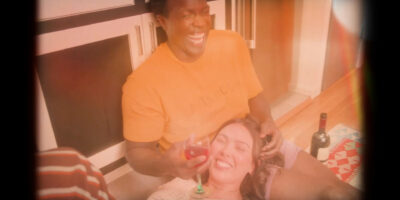 Tony Winner Joshua Henry and Julia Harriman Debut New Off-Broadway Musical, The Conversation