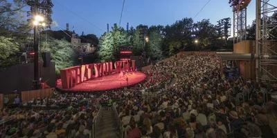 Free NYC Outdoor Theater: Summer 2024 Guide