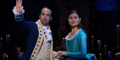 Hamilton Releasing Collector's 4K Blu-Ray With New Bonus Features This Summer