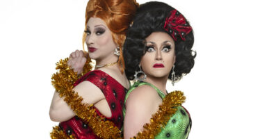 RuPaul's Drag Race Stars Bring "The Jinkx & DeLa Holiday Show" to NYC City Center
