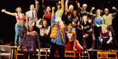 Rent 30th Anniversary Reunion Set for Broadway Festival, Featuring Adam Pascal, Anthony Rapp