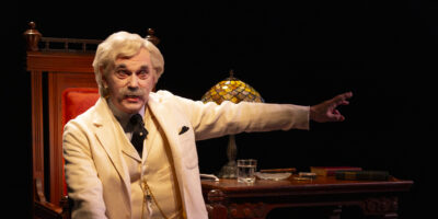 Richard Thomas Stars in NYC Benefit Staging of Iconic Solo Show 'Mark Twain Tonight!'