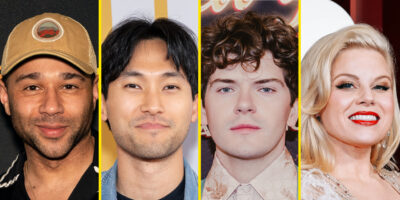 Corbin Bleu, Jin Ha, Colton Ryan, Megan Hilty & More to Lead On the Town at Carnegie Hall