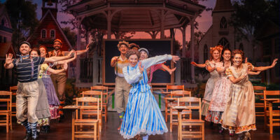 Cinco Paul Discusses Writing New and Rewriting Old Songs for Broadway’s Schmigadoon!