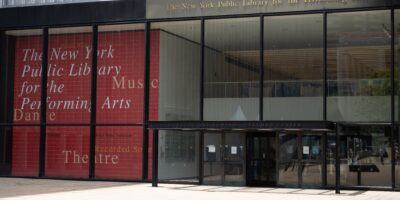 NYPL for the Performing Arts Gets Record $60 Million Donation for Digitization